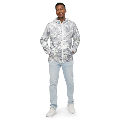 American Multi CAMO Alpine Men’s windbreaker - Mens Windbreaker