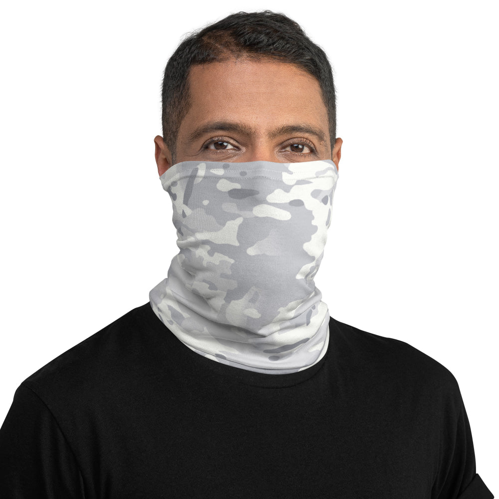 American Multi CAMO Alpine Neck Gaiter