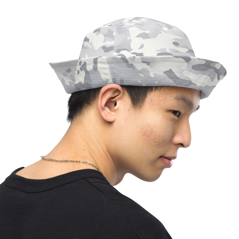 American Multi CAMO Alpine Reversible bucket hat - Bucket Hat