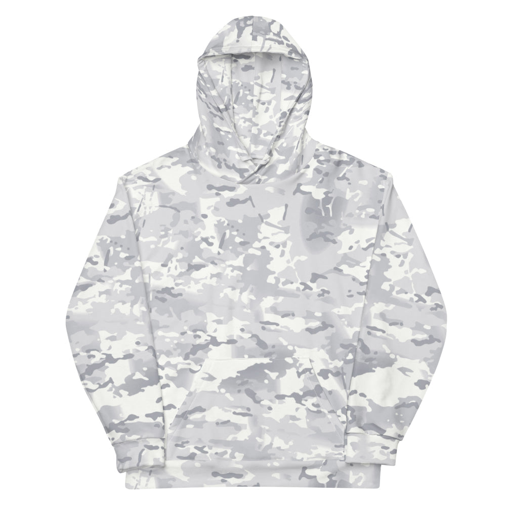 American Multi CAMO Alpine Unisex Hoodie