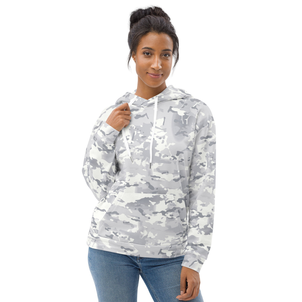 American Multi CAMO Alpine Unisex Hoodie