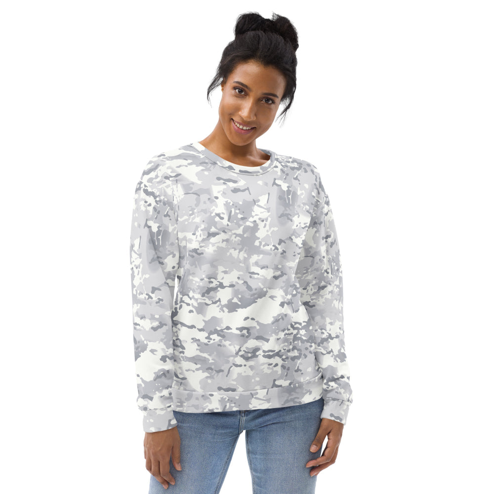 American Multi CAMO Alpine Unisex Sweatshirt