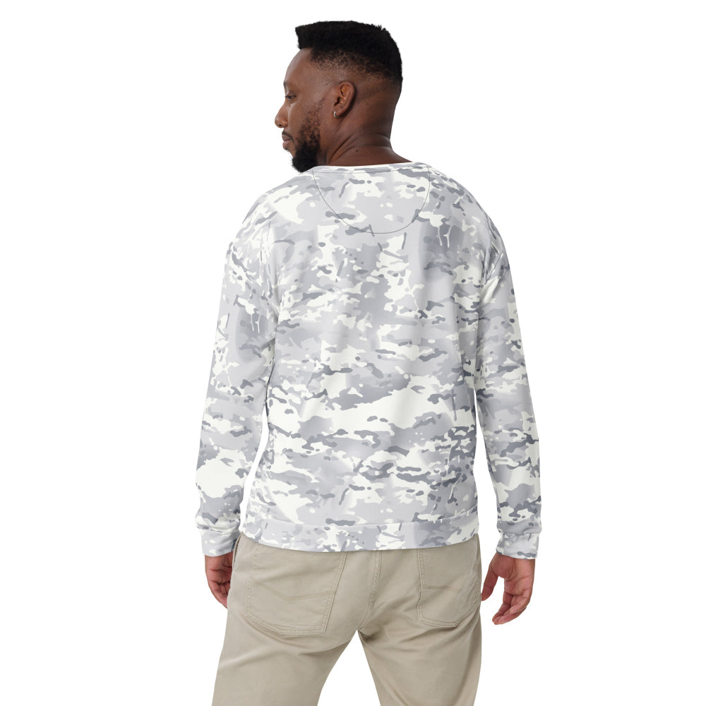 American Multi CAMO Alpine Unisex Sweatshirt