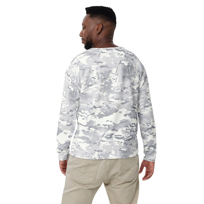 American Multi CAMO Alpine Unisex Sweatshirt