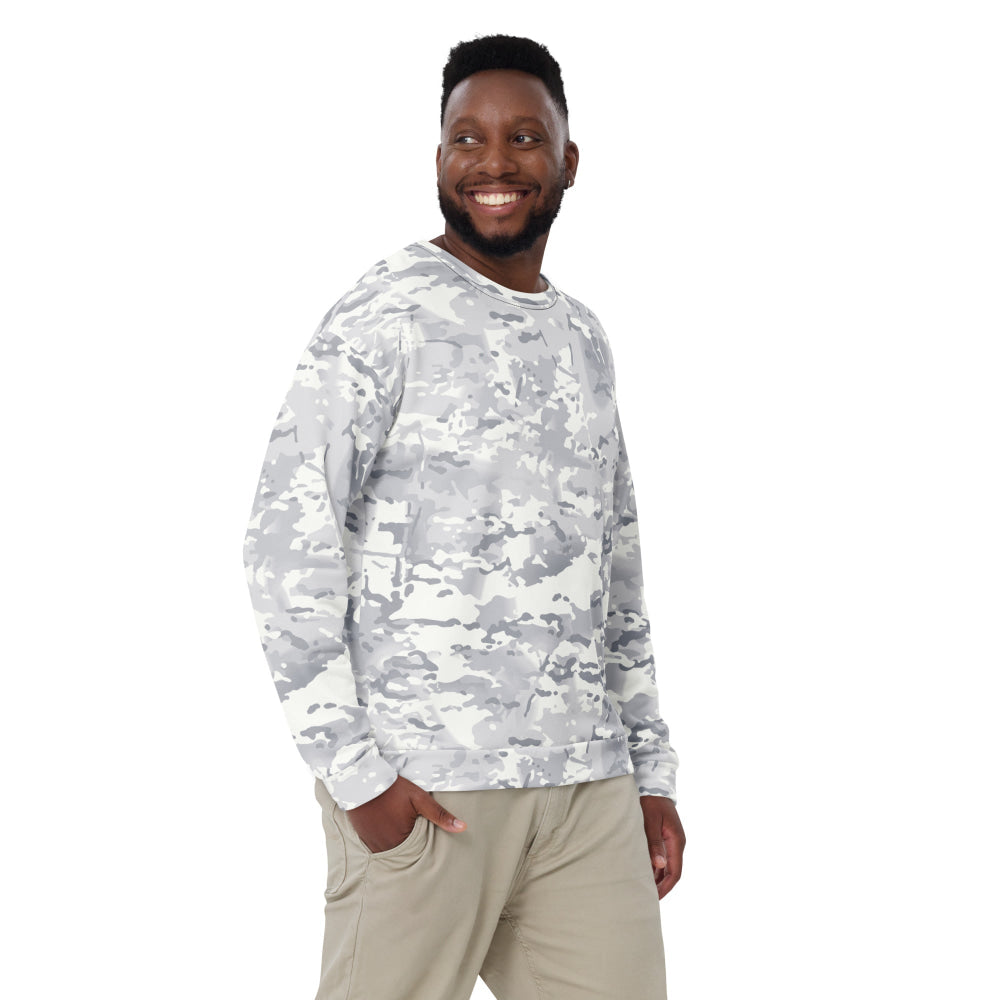 American Multi CAMO Alpine Unisex Sweatshirt