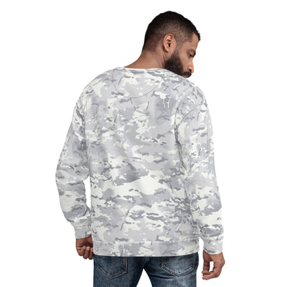 American Multi CAMO Alpine Unisex Sweatshirt