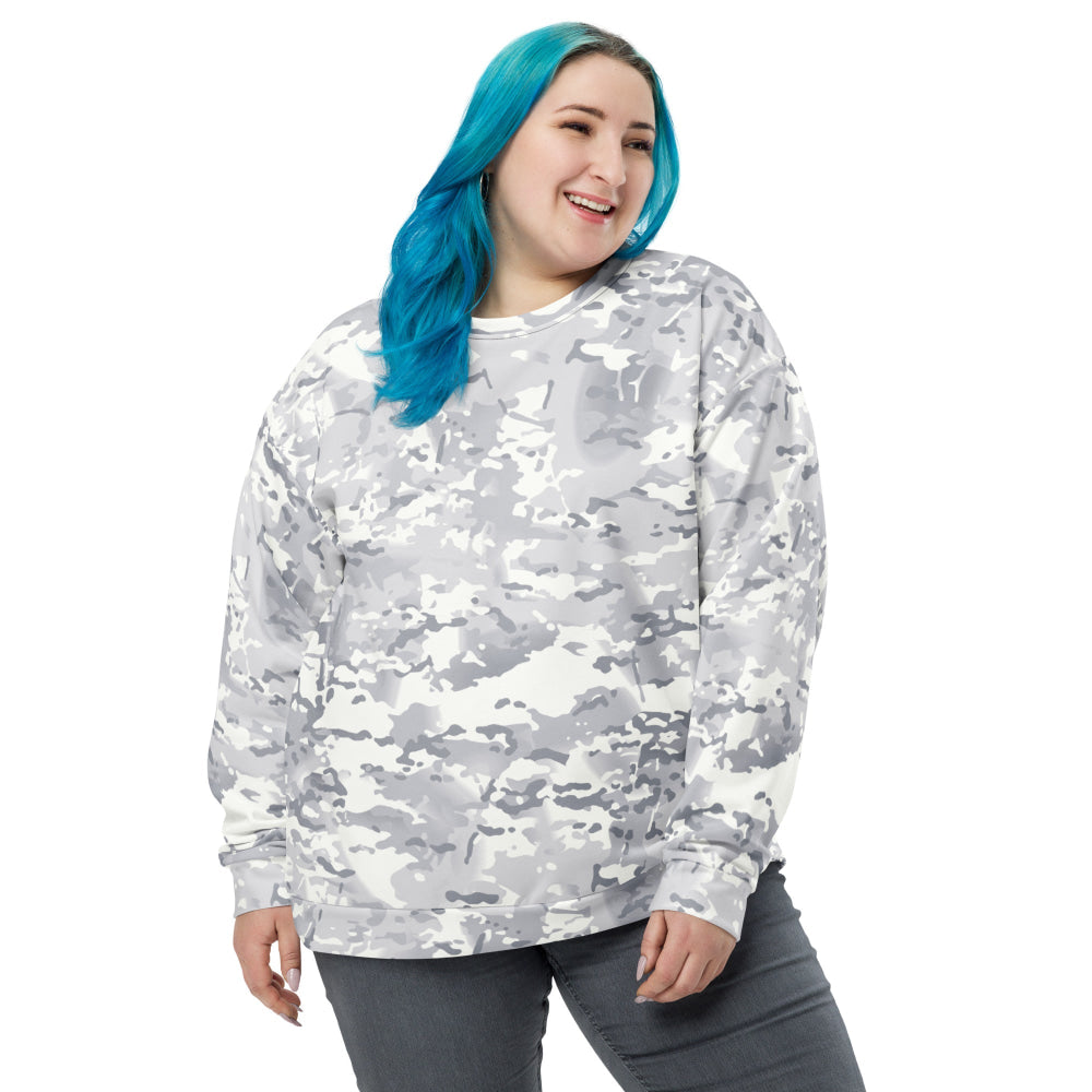 American Multi CAMO Alpine Unisex Sweatshirt