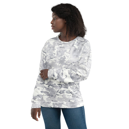 American Multi CAMO Alpine Unisex Sweatshirt