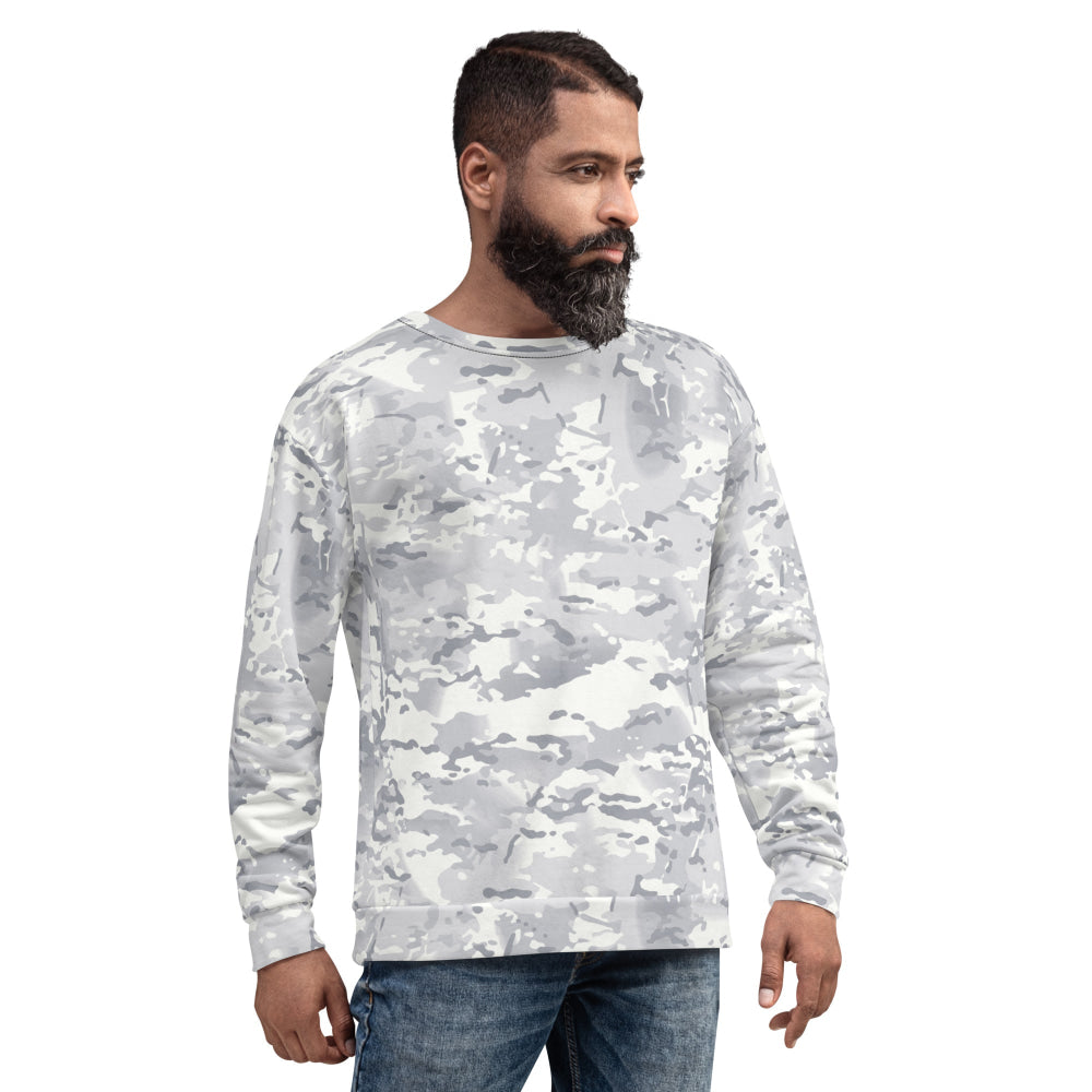 American Multi CAMO Alpine Unisex Sweatshirt