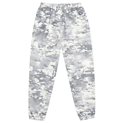 American Multi CAMO Alpine Unisex track pants - Track Pants