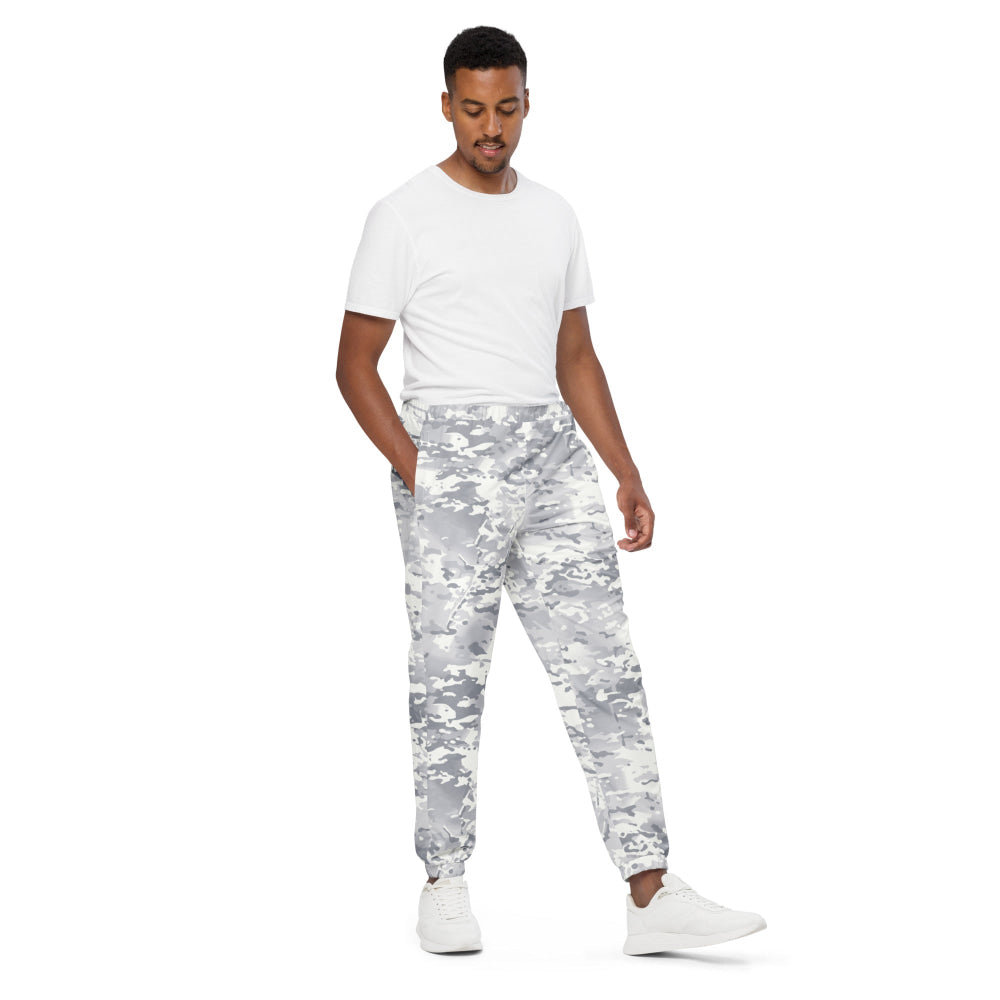 American Multi CAMO Alpine Unisex track pants - Track Pants