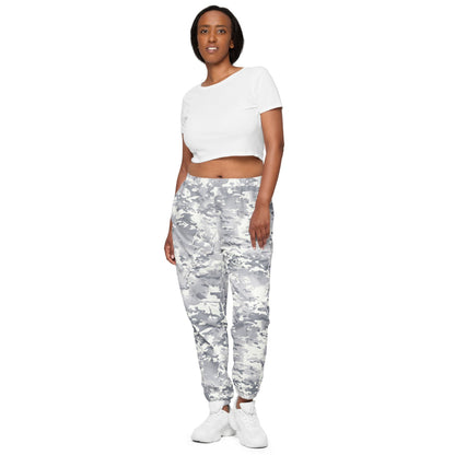 American Multi CAMO Alpine Unisex track pants - Track Pants