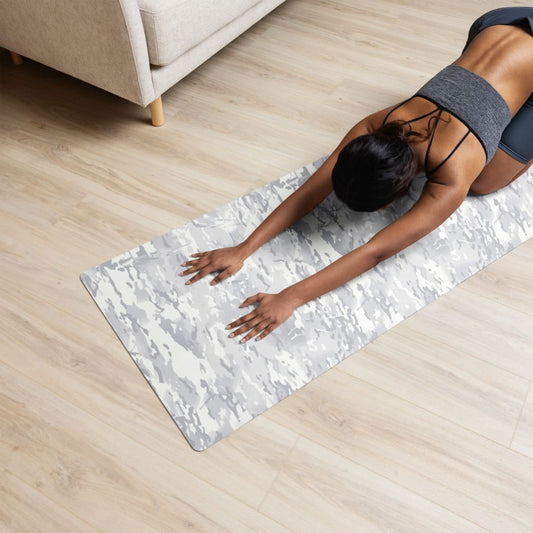 American Multi CAMO Alpine Yoga mat