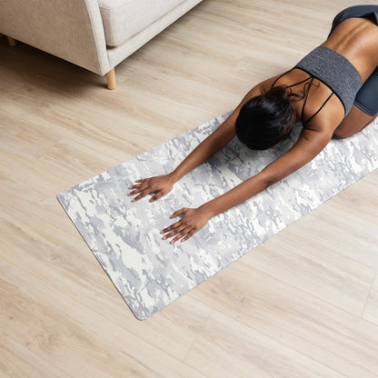 American Multi CAMO Alpine Yoga mat - Mat