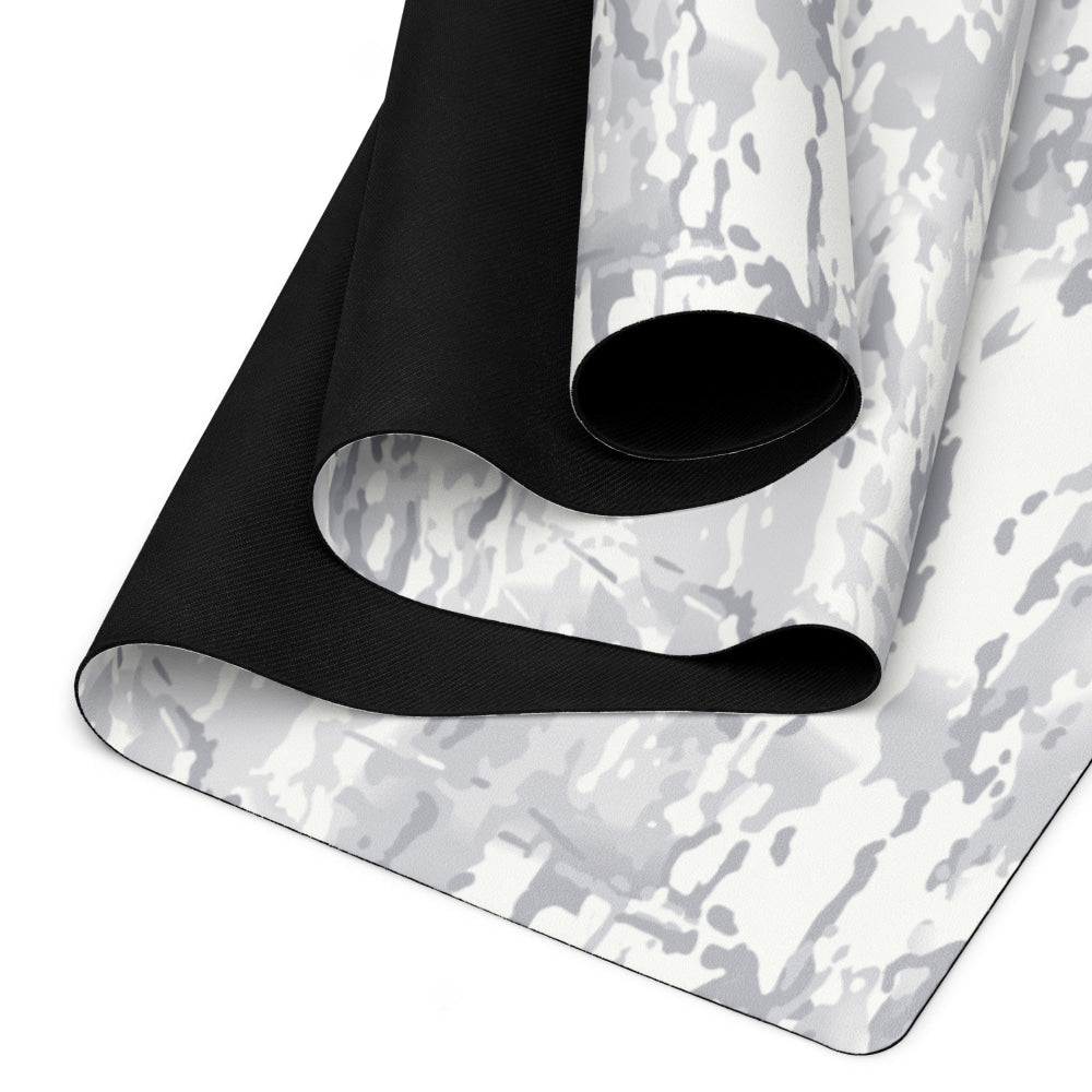 American Multi CAMO Alpine Yoga mat - Mat