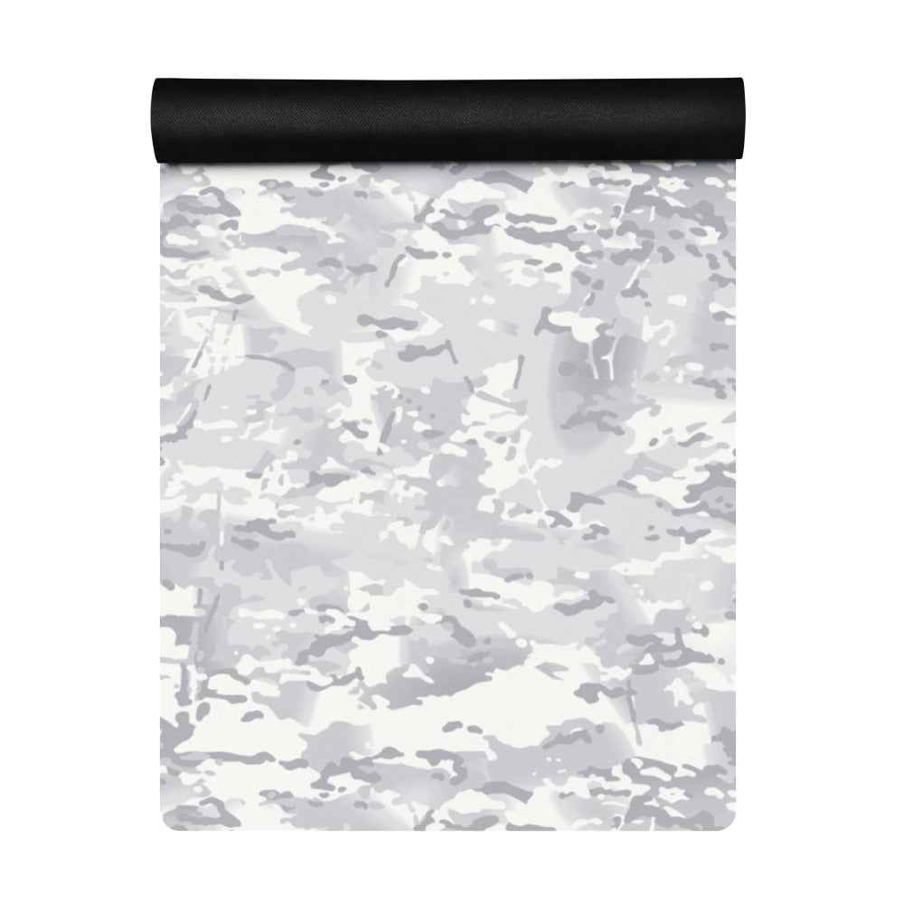 American Multi CAMO Alpine Yoga mat - Mat