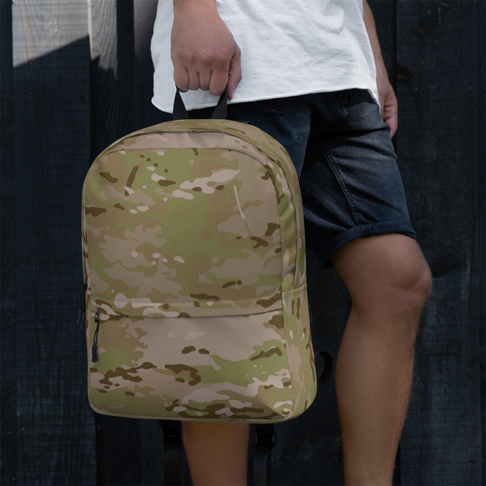 American Multi CAMO Arid Backpack