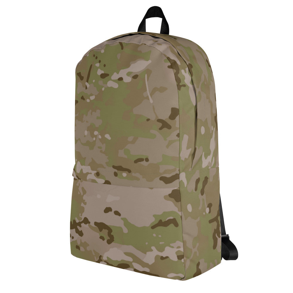 American Multi CAMO Arid Backpack