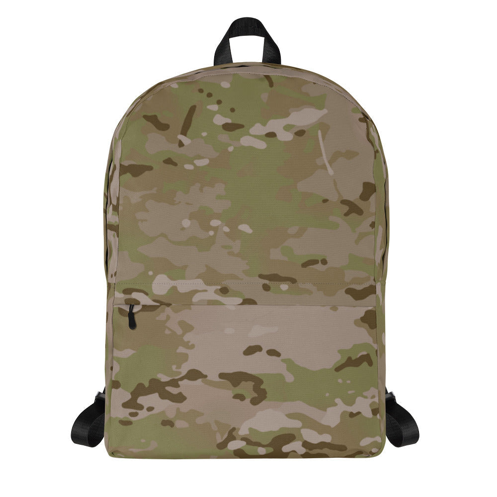 American Multi CAMO Arid Backpack