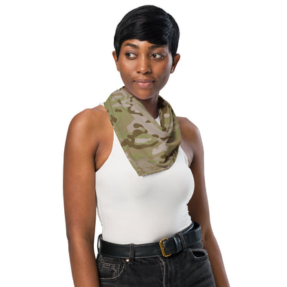 American Multi CAMO Arid bandana - Bandana