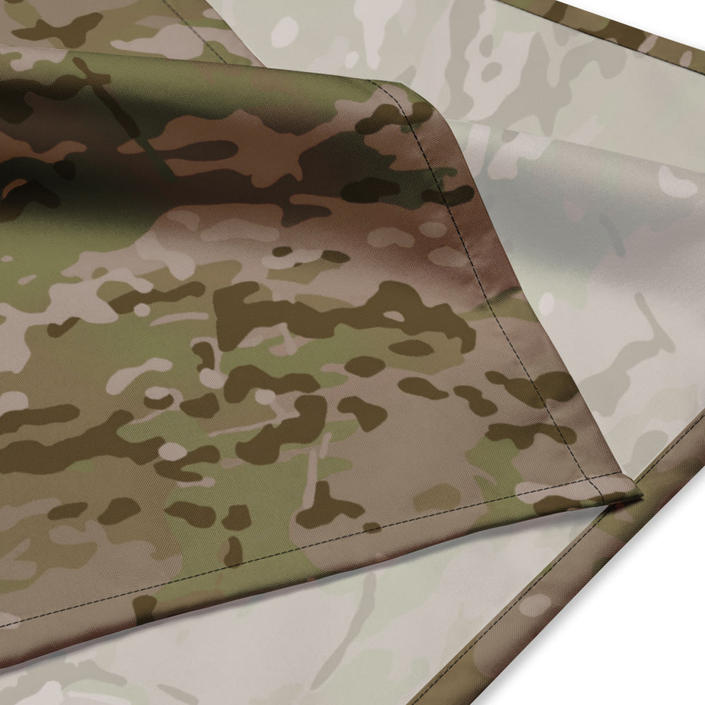 American Multi CAMO Arid bandana - Bandana