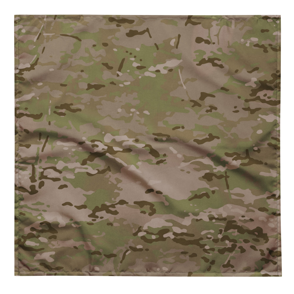 American Multi CAMO Arid bandana - Bandana