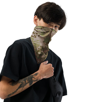 American Multi CAMO Arid bandana - M - Bandana