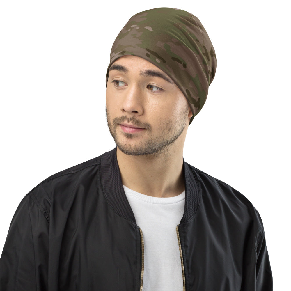 American Multi CAMO Arid Beanie