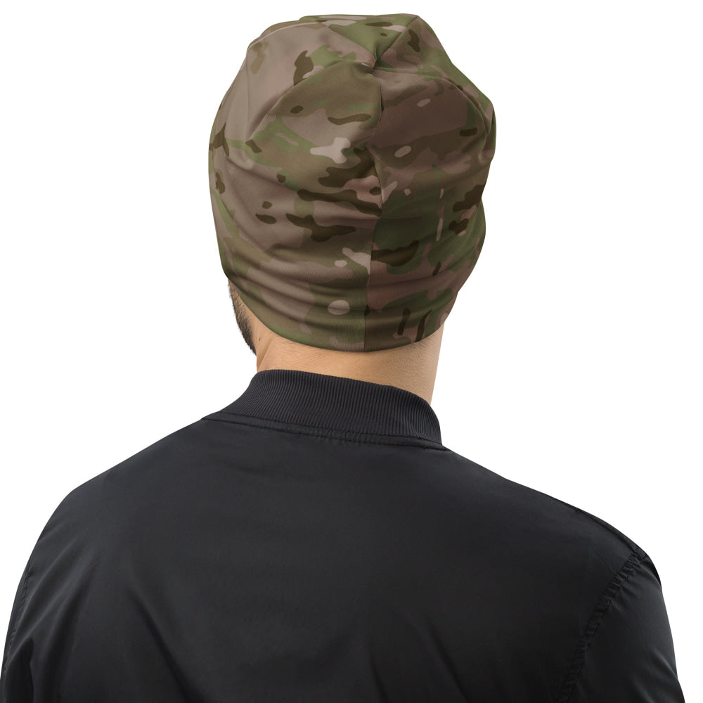 American Multi CAMO Arid Beanie