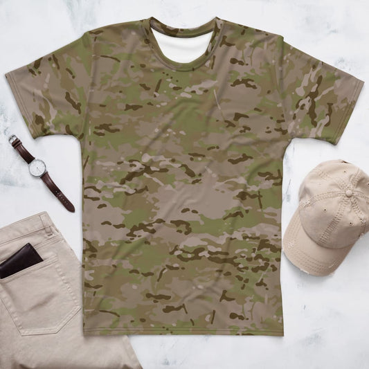 American Multi CAMO Arid Men’s T-shirt - XS