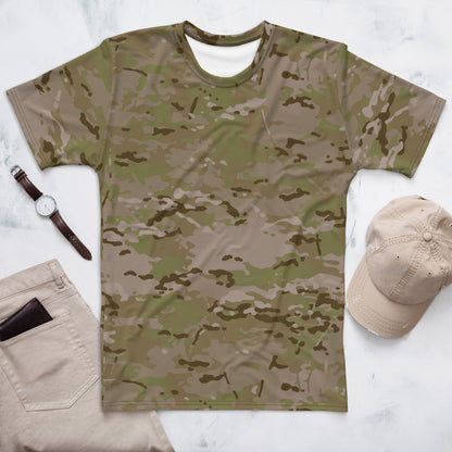 American Multi CAMO Arid Men’s T-shirt - XS - Mens T-Shirt