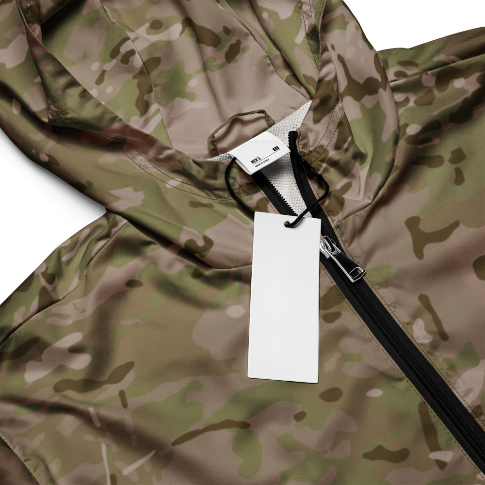 American Multi CAMO Arid Men’s windbreaker - Mens Windbreaker