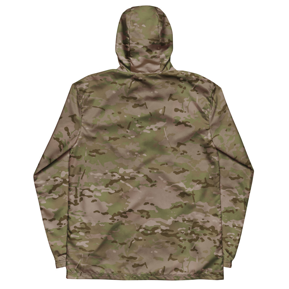 American Multi CAMO Arid Men’s windbreaker - Mens Windbreaker