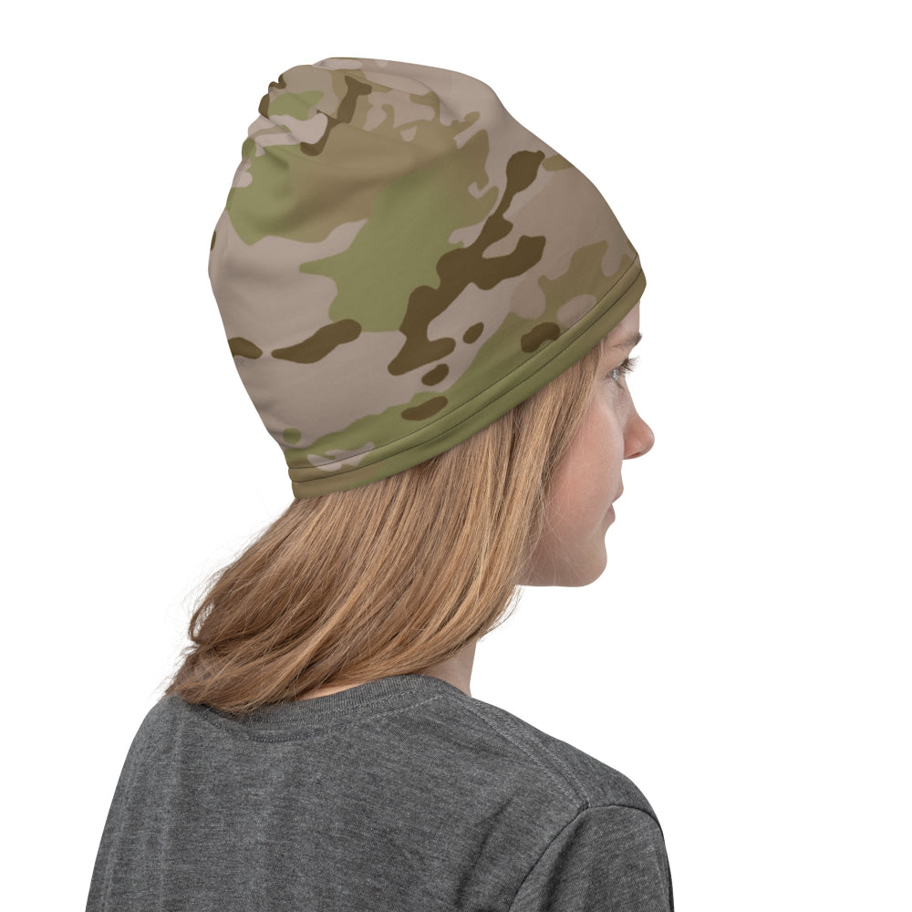 American Multi CAMO Arid Neck Gaiter