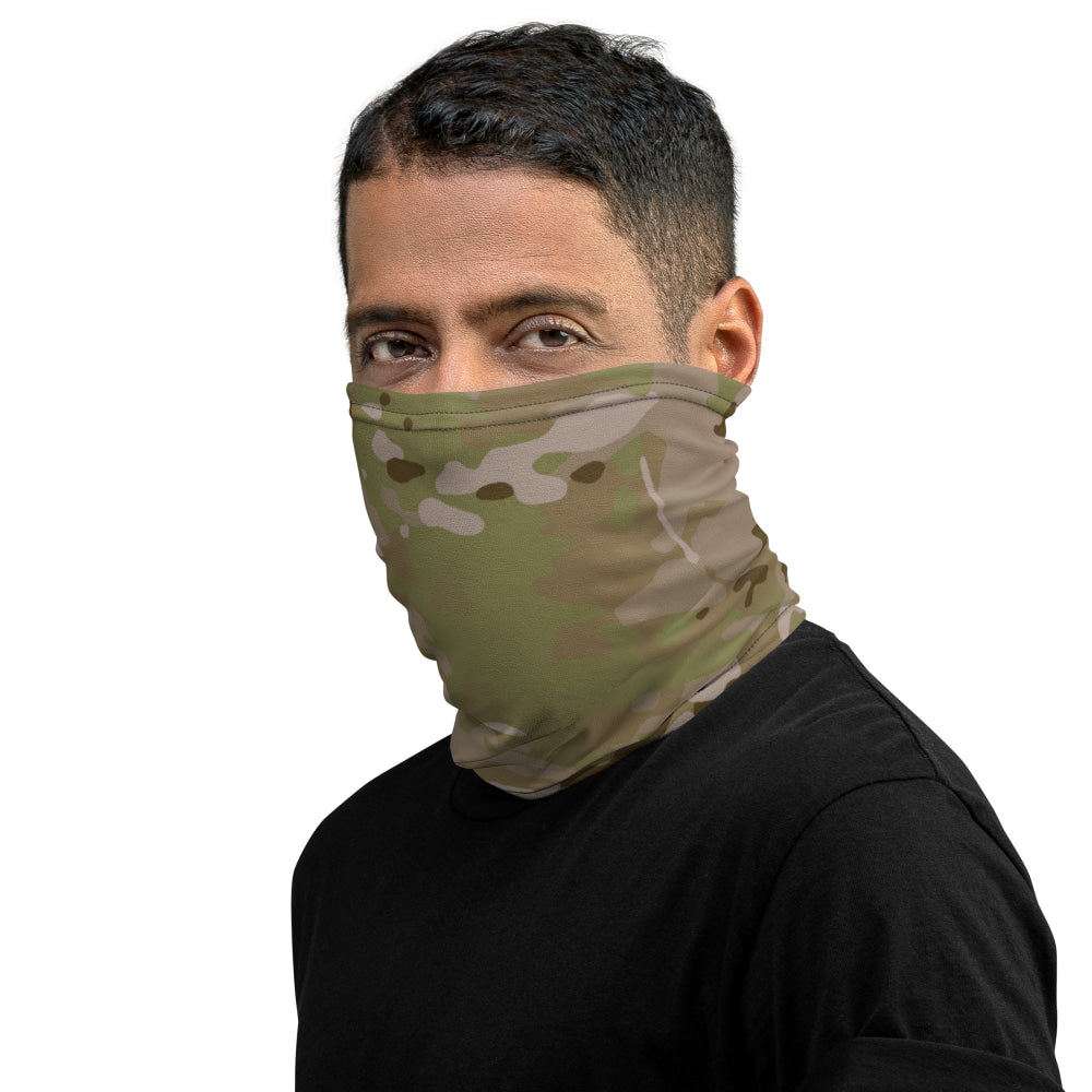 American Multi CAMO Arid Neck Gaiter