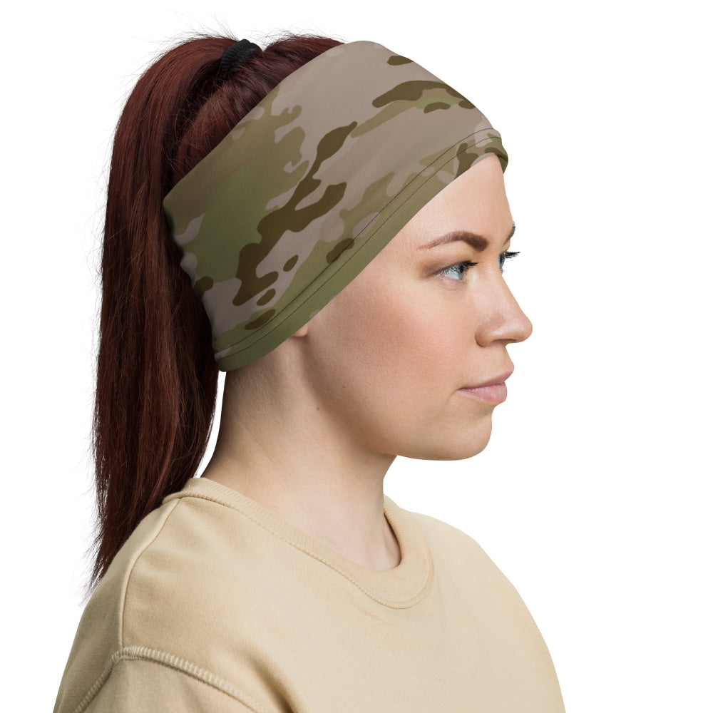 American Multi CAMO Arid Neck Gaiter