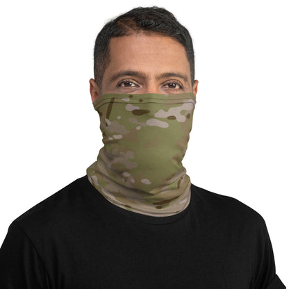 American Multi CAMO Arid Neck Gaiter