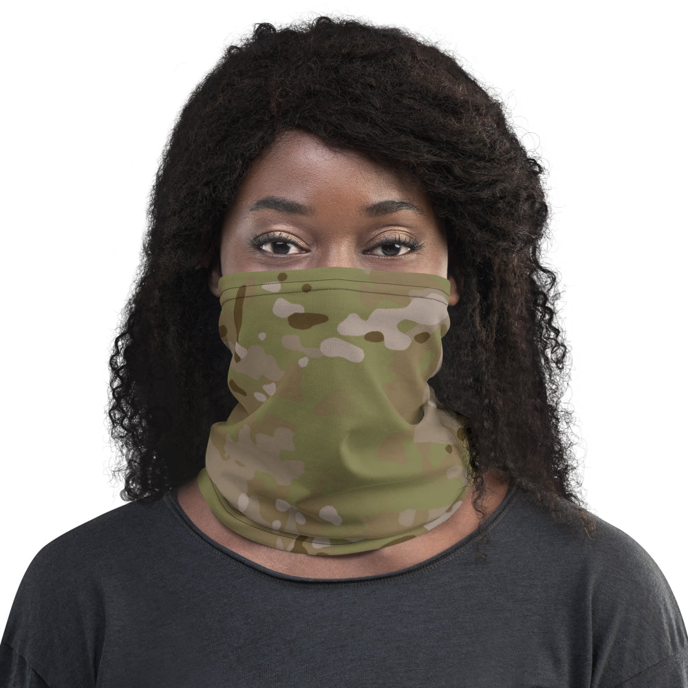 American Multi CAMO Arid Neck Gaiter