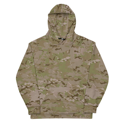 American Multi CAMO Arid Unisex Hoodie