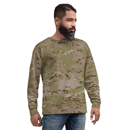American Multi CAMO Arid Unisex Sweatshirt