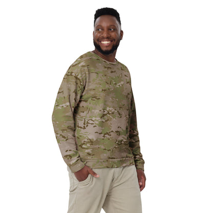 American Multi CAMO Arid Unisex Sweatshirt