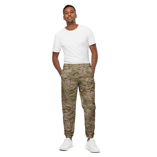 American Multi CAMO Arid Unisex track pants - XS - Track Pants