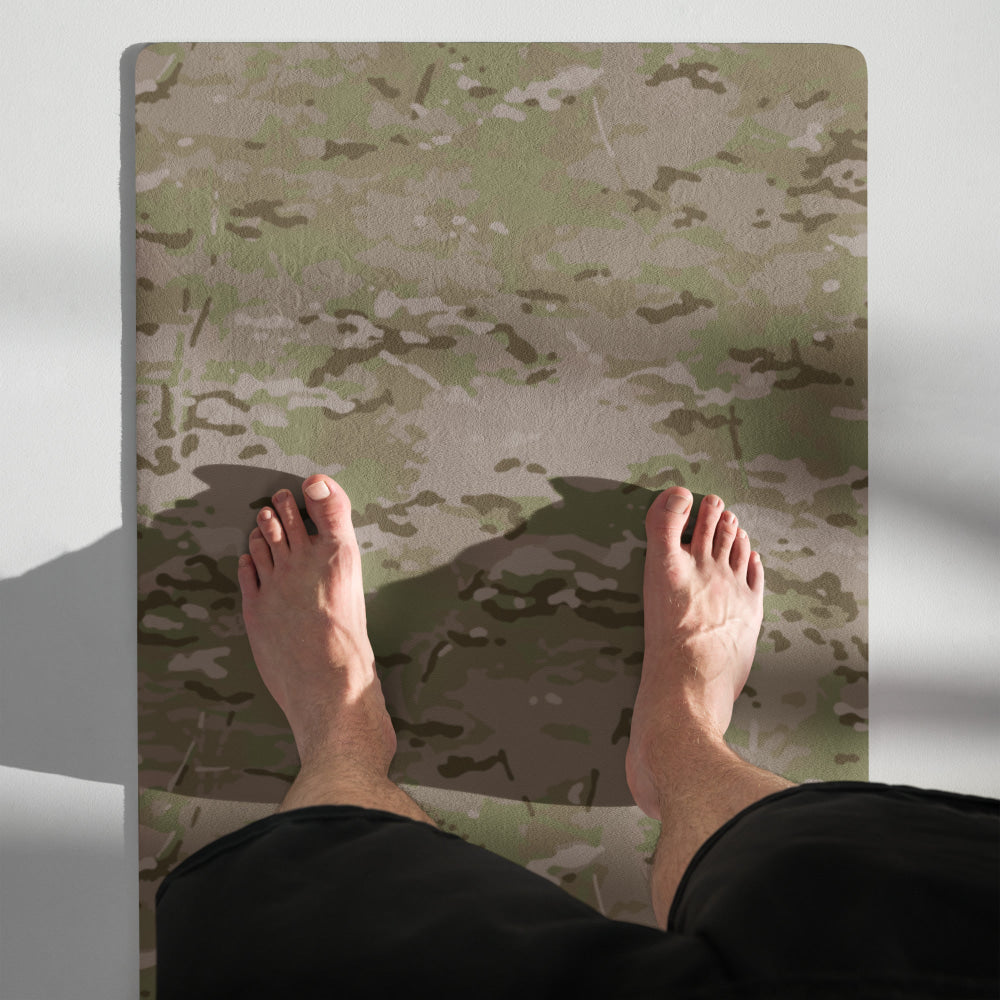 American Multi CAMO Arid Yoga mat - Mat