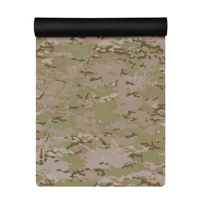 American Multi CAMO Arid Yoga mat - Mat