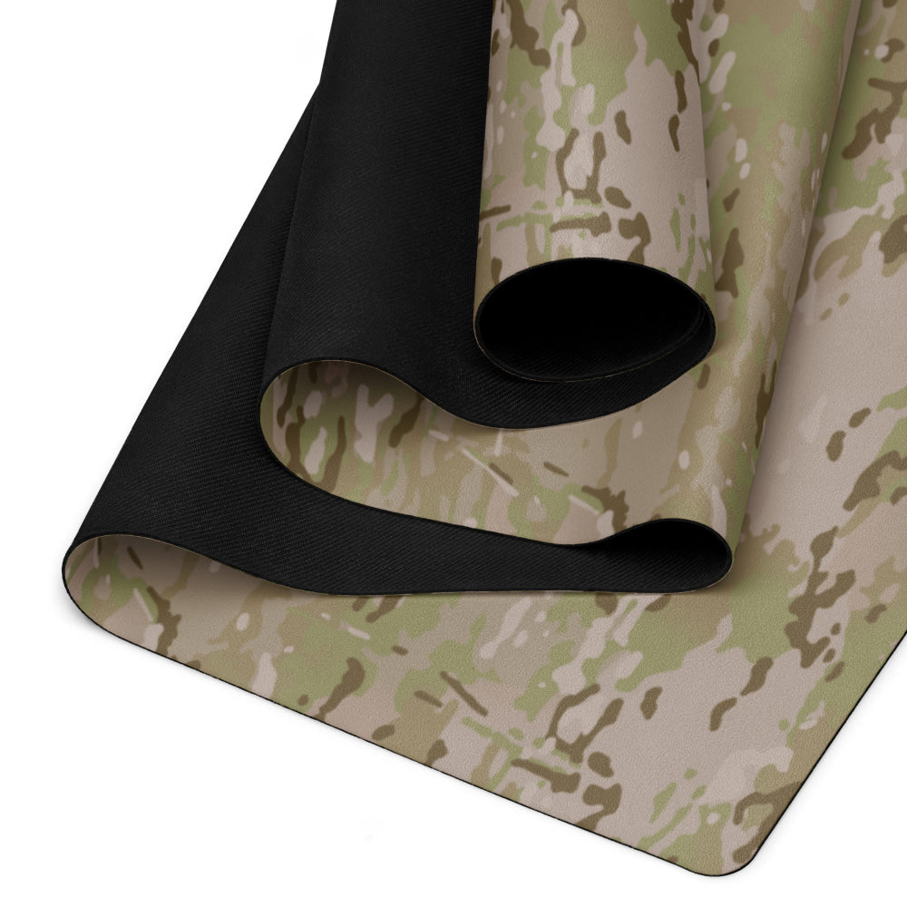 American Multi CAMO Arid Yoga mat - Mat