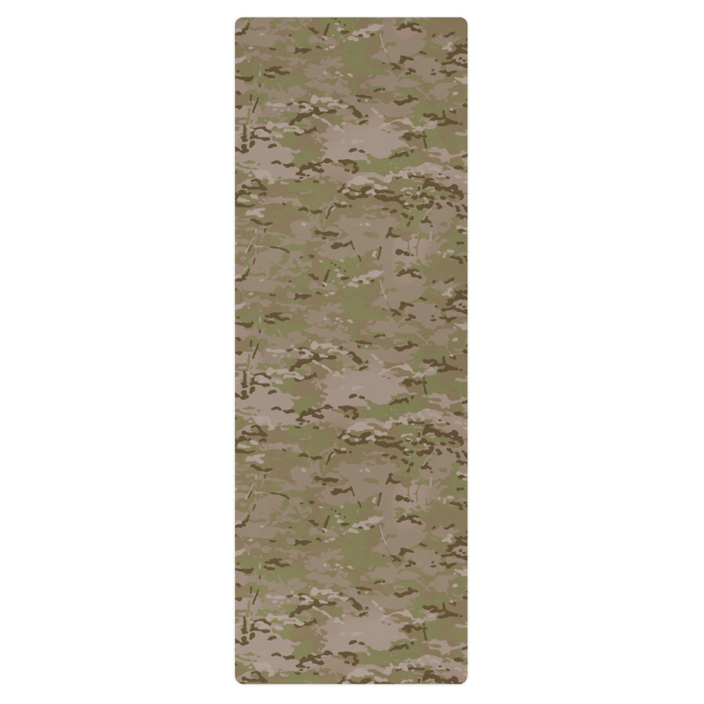 American Multi CAMO Arid Yoga mat - Mat