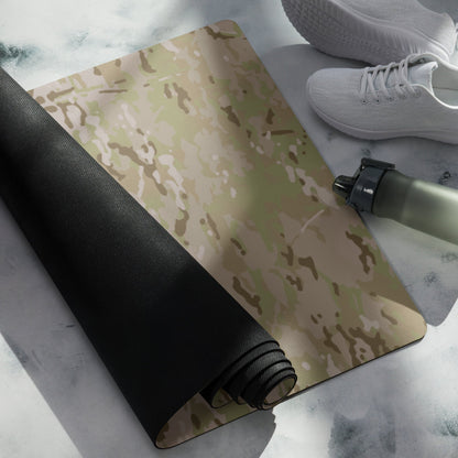 American Multi CAMO Arid Yoga mat - Mat