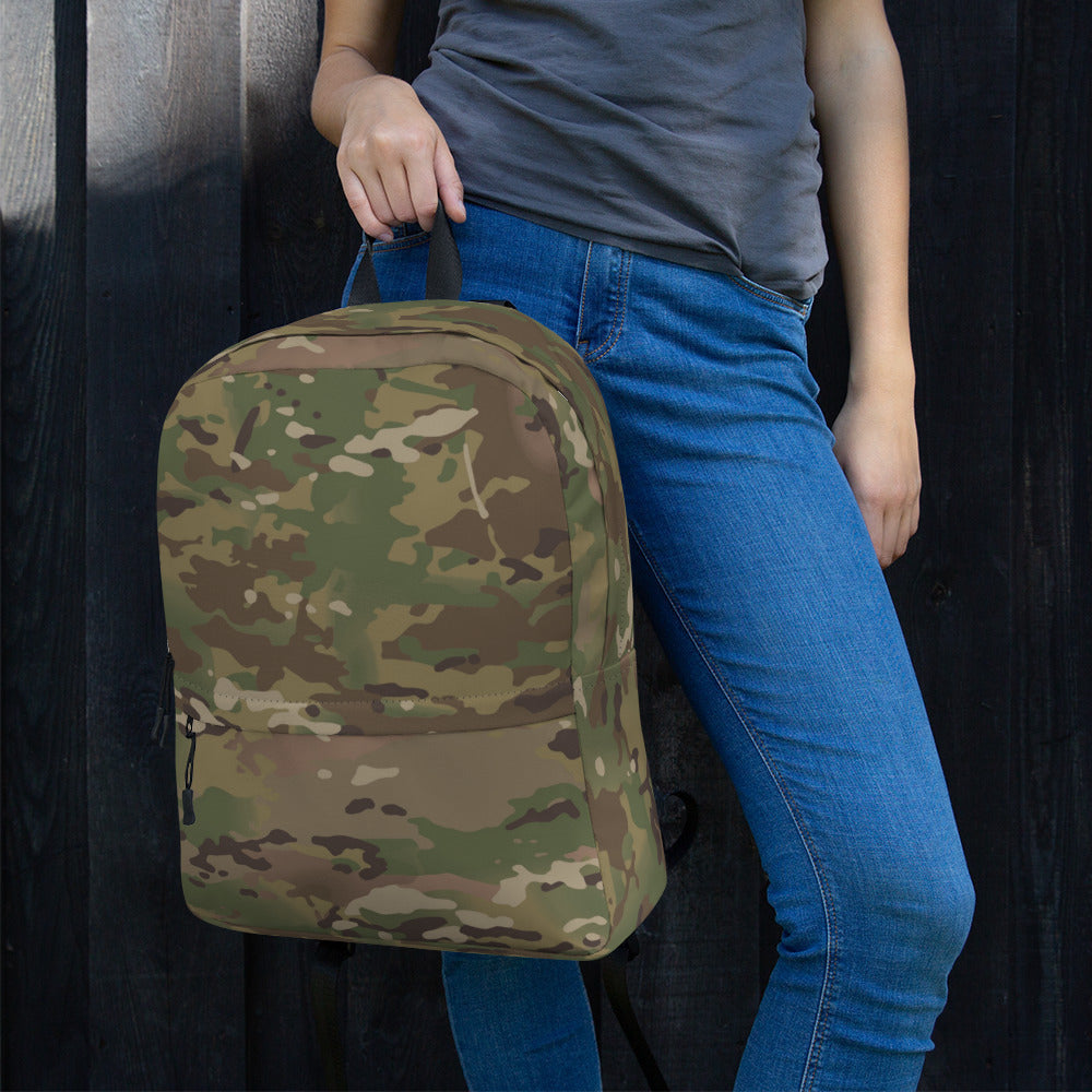 American Multi CAMO Backpack