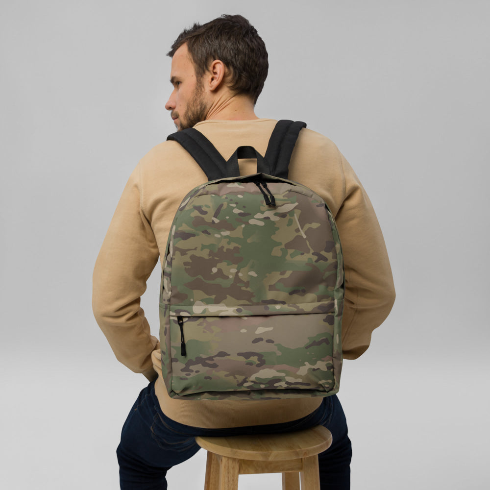 American Multi CAMO Backpack