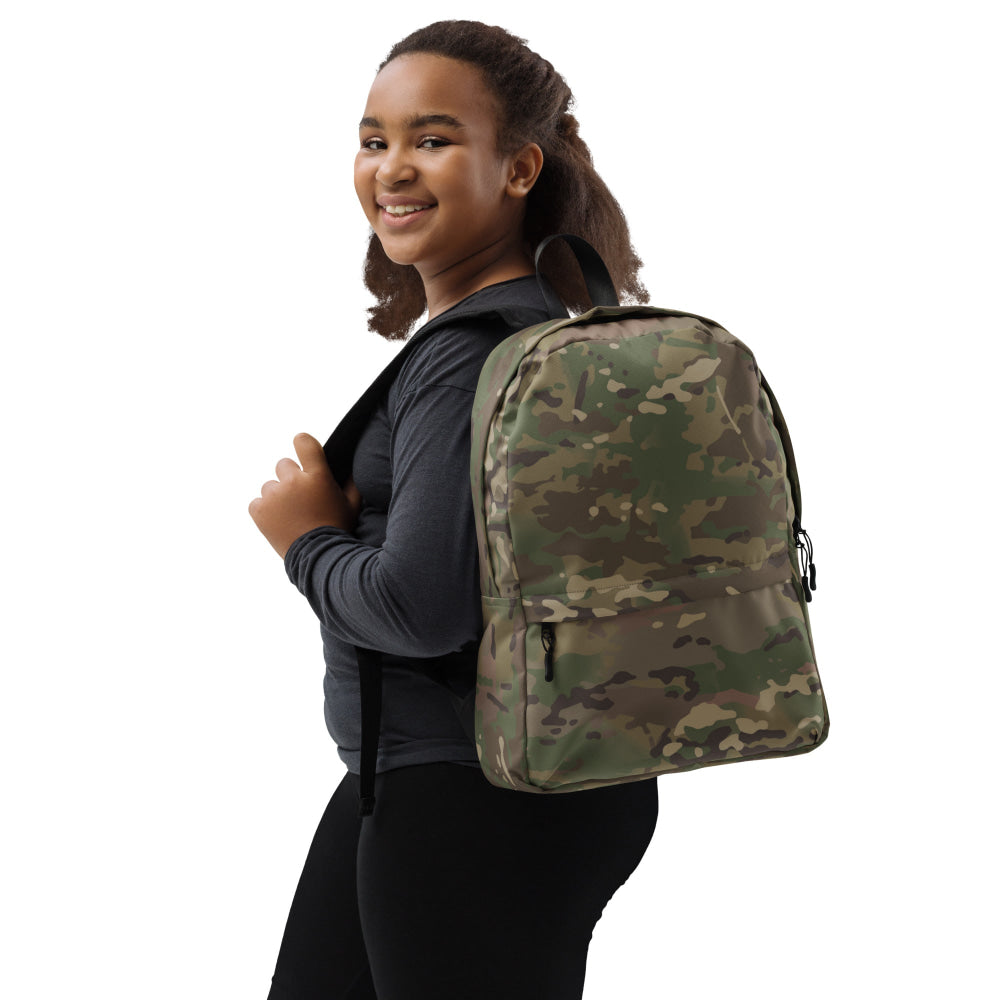 American Multi CAMO Backpack